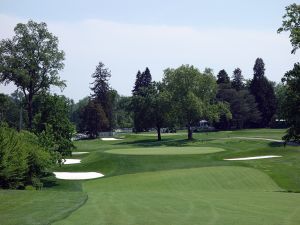 Baltimore CC (East) 2nd Fairway